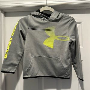 Under Armour Boys Sweatshirt Size Small